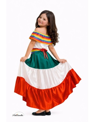 Mexican costume
