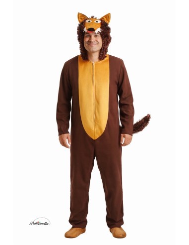 Wolf costume