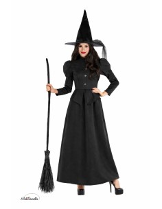 Costume Strega Nera Nuovo