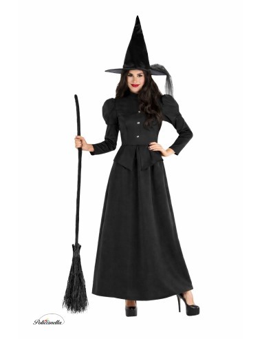 Costume Strega Nera Nuovo