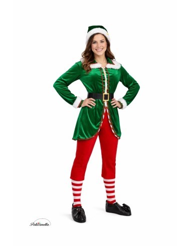 New Elf Goblin Costume