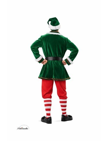 Costume Goblin Elf Nuovo