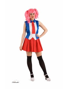 Disfraz Manga Yu Talla M - de alta calidad, ideal para carnaval, fiestas temáticas y eventos especiales 2