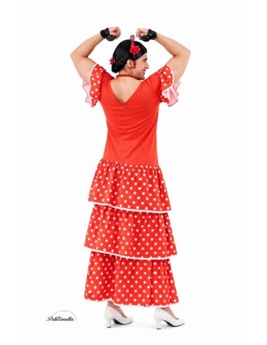 Costume di sevillana per uomo