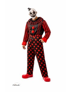 Evil Clown Costume