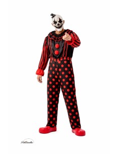 Costume Clown Diabolico 2