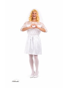 Fantasia de Noiva para Homem