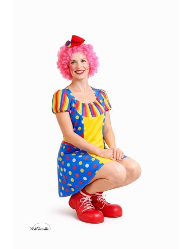 Déguisement de clown