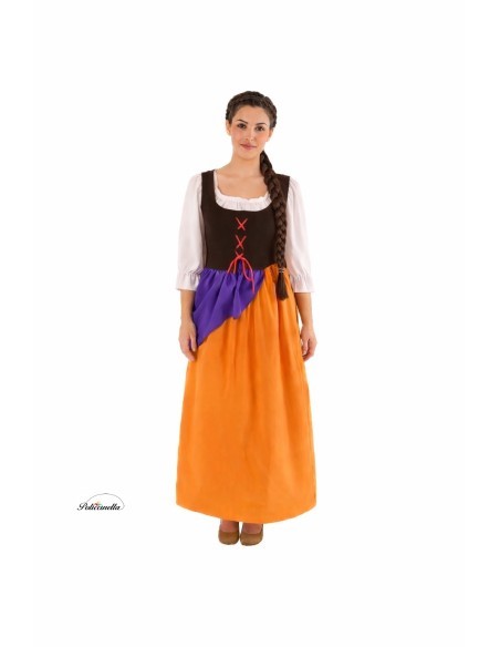 Disfraz Mesonera Talla M - de alta calidad, ideal para carnaval, fiestas temáticas y eventos especiales