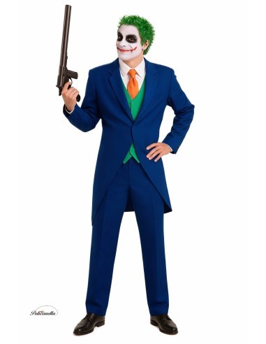 Déguisement de Clown Maléfique