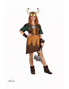 Costume di vichinga