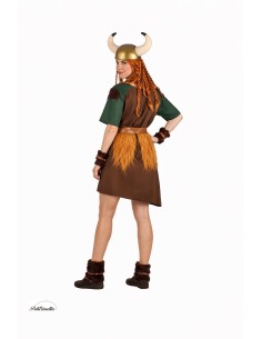 Costume di vichinga 2