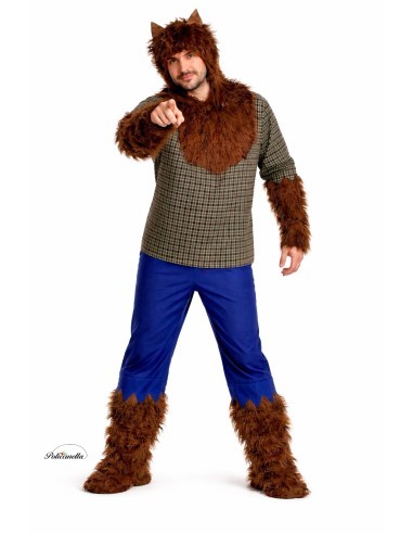 Costume Lupo Mannaro