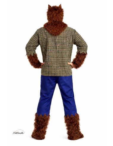 Disfraz Hombre Lobo