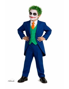 Costume di Clown Malvagio