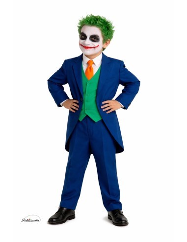 Böser Clown Kostüm