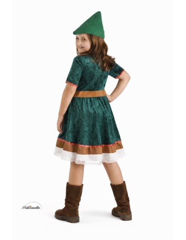 Costume d'archère Robina