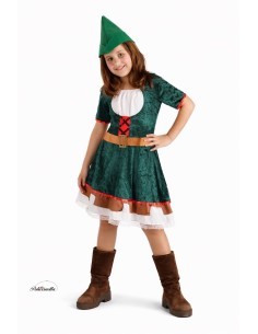 Costume d'archère Robina