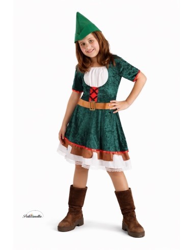 Costume d'archère Robina
