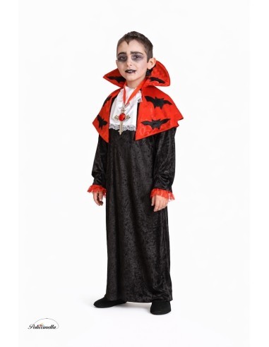 Costume di vampiro
