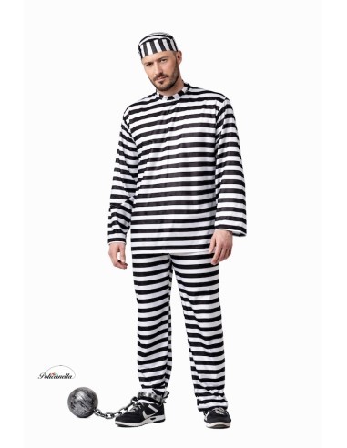 Costume da carcere