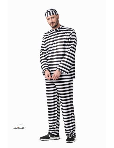 Prisoner costume