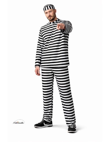 Prisoner costume