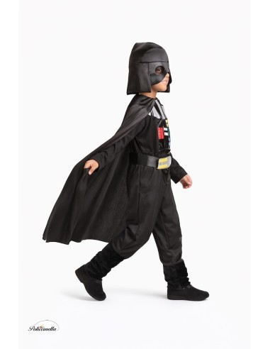 Galactic Warrior Costume