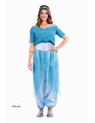 Costume Arabo Donna