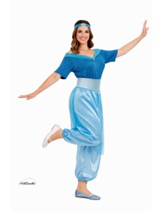 Arabian Woman Costume 2