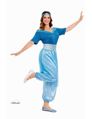 Costume Arabo Donna