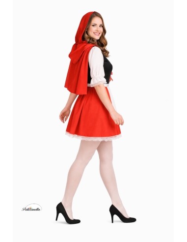 Déguisement du Petit Chaperon Rouge