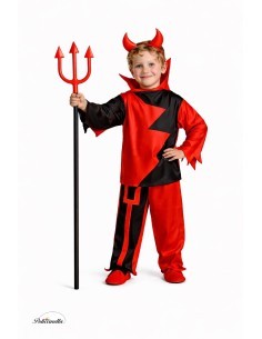 Dämonenkostüm - Hochwertig und ideal für Karneval, Themenpartys und besondere Veranstaltungen.