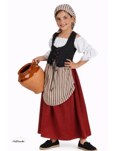 Costume da cameriera