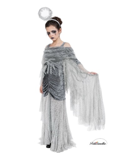 Black Angel Costume, New, for 8/10...