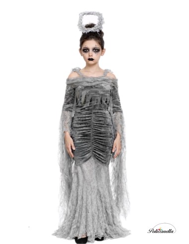 Black Angel Costume, New, for 8/10...