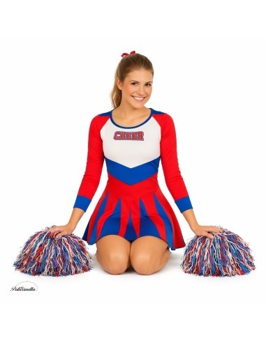 New Cheerleader Costume