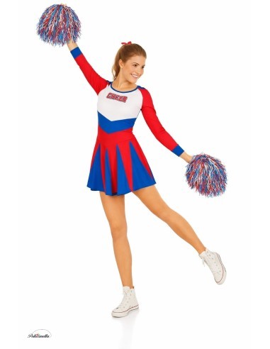 Costume di Cheerleader nuovo