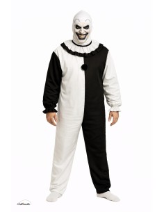Costume Clown Assassin L New