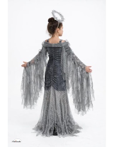 Black Angel Costume, New, for 8/10...