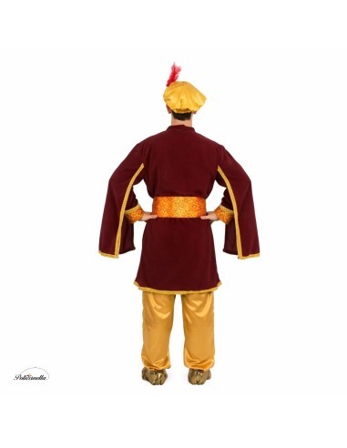 Costume Paggetto Melchior Nuovo