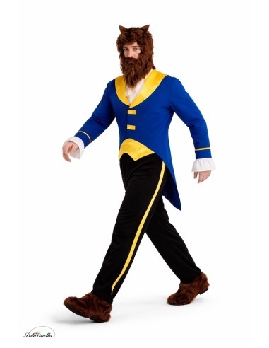 Costume della Bestia