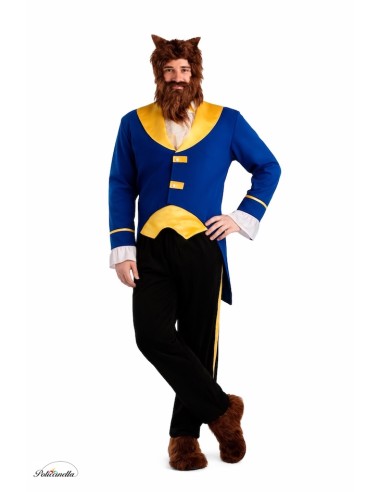 Beast costume