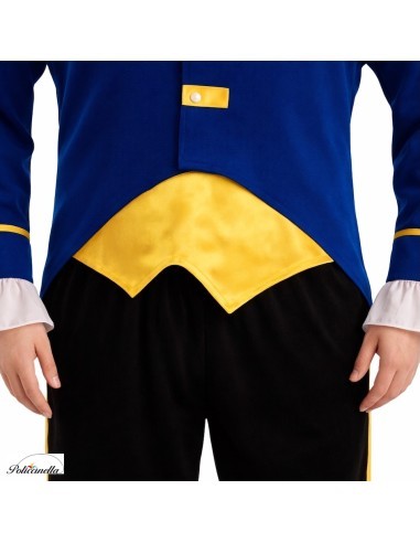 Costume della Bestia