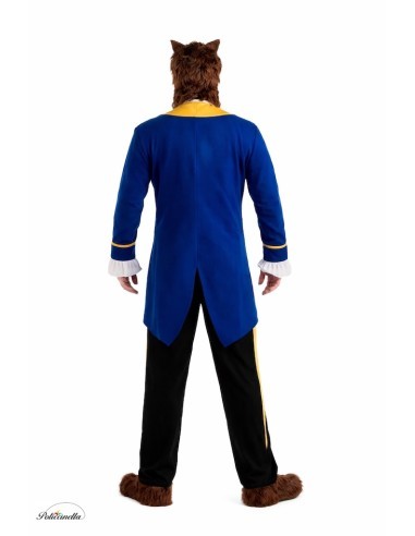 Costume de la Bête