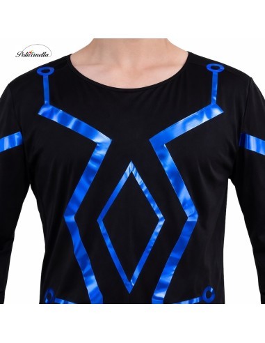 Costume Tron Uomo Nuovo