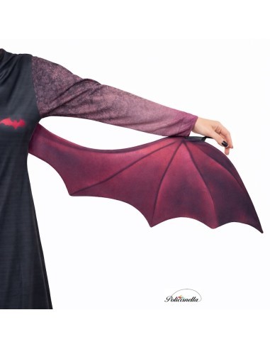 Déguisement de chauve-souris neuf