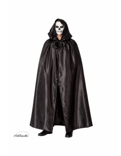 Black Layer Size L - High Quality, Ideal for Carnival, Thematic Festivities and Special Events 2