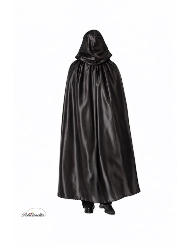 Schwarzer Umhang
