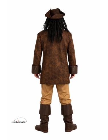 Costume Pirata di Lusso
